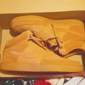 Nike court vision mid